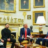 Tramp za sedam meseci sve pozlatio: Detalji koji simbolizuju "novo doba Amerike" 13