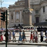 Više stotina katolika, pripadnika LGBTQ+ zajednice, na hodočašću u Rimu 3