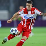 Bruno Duarte, Crvena zvezda