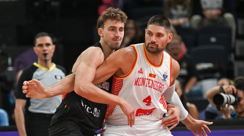 Nikola Vučević, Evrobasket