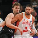 Nikola Vučević, Evrobasket