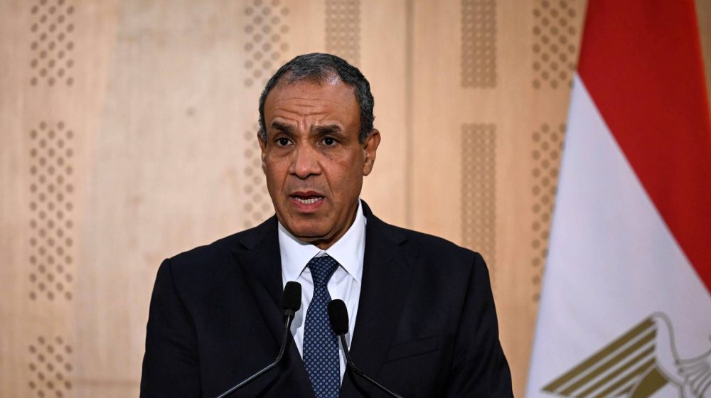 Badr Abdelati, ministar spoljnih poslova Egipta