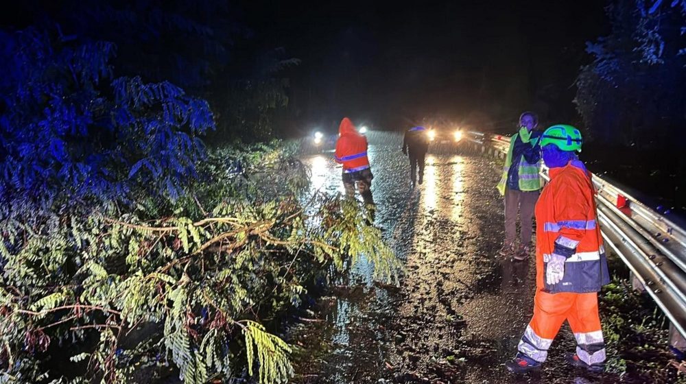 Nevreme na severu Italije, regioni Lombardija i Pijemont pod vodom, klizišta i poplave (VIDEO) 1