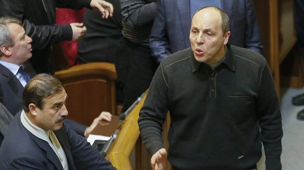 Uhapšen osumnjičeni za ubistvo bivšeg predsednika ukrajinskog parlamenta 1