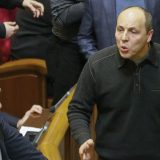 Uhapšen osumnjičeni za ubistvo bivšeg predsednika ukrajinskog parlamenta 4