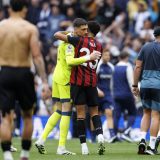 Đorđe Petrović, golman Bornmuta