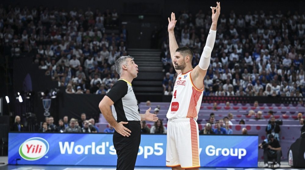 Nikola Vučević, Evrobasket