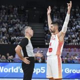 Nikola Vučević, Evrobasket