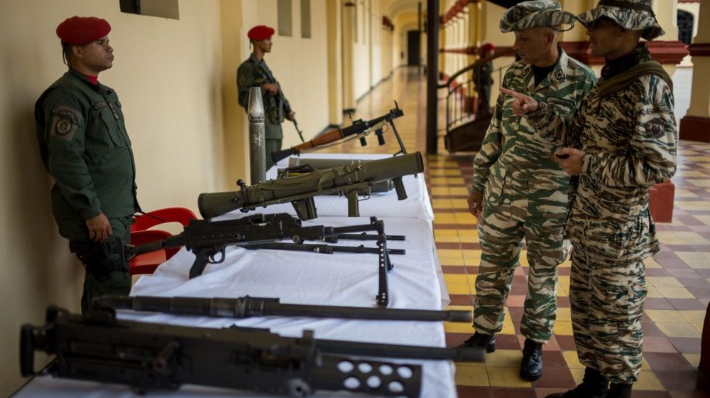 Amerika gomila vojsku na Karibima: Priprema za intervenciju? 1