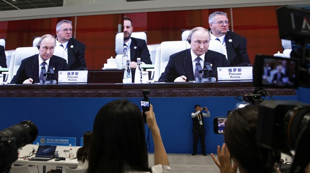 Putin na regionalnom samitu u Kini: Dva su uzroka ofanzive na Ukrajinu 1