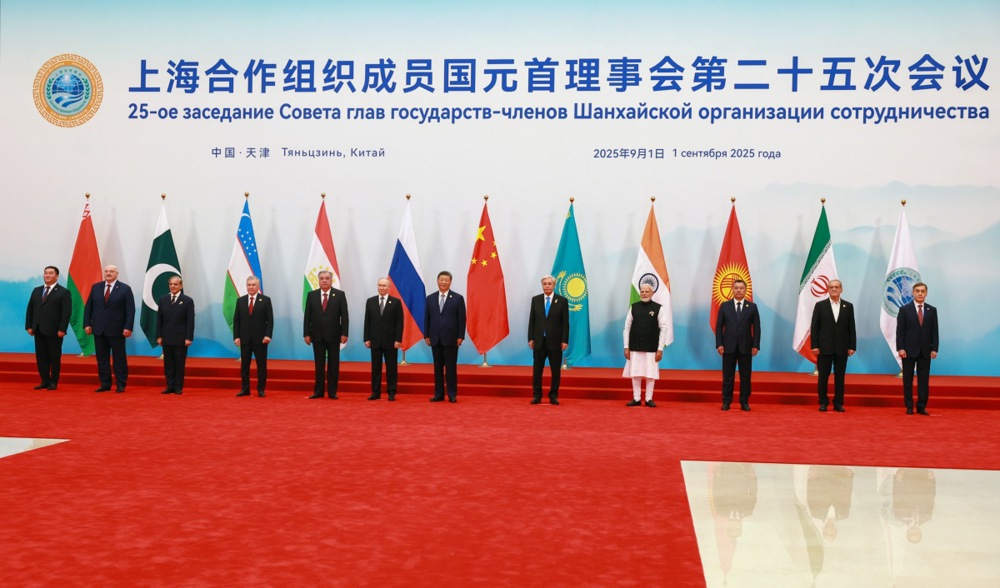 "Novi globalni poredak na štetu SAD i njegovih saveznika": Putin, Si i Modi na evroazijskom samitu (VIDEO) 2