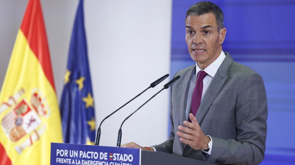 "Klimatske promene ubijaju": Španski premijer priznao da je nedovoljna prevencija požara 1