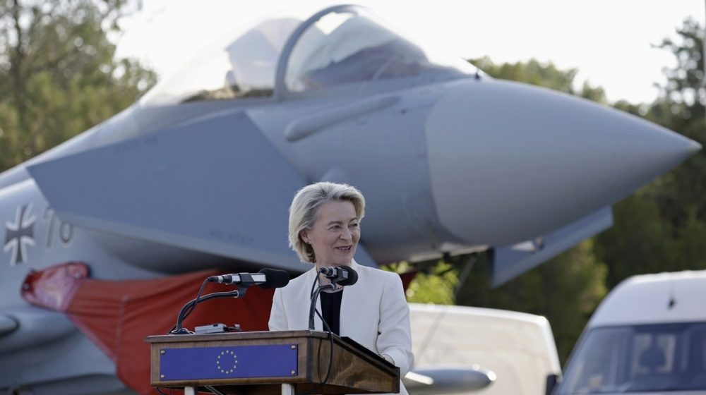 Bugari već tri puta promenili priču: Šta se dogodilo s avionom Ursule fon der Lejen? 1