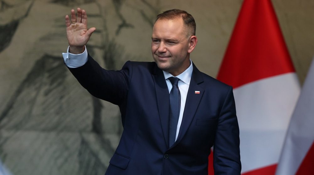 To je osoba koja više od drugih može da utiče na Trampa: Zašto je važna poseta predsednika Poljske Beloj kući? 1