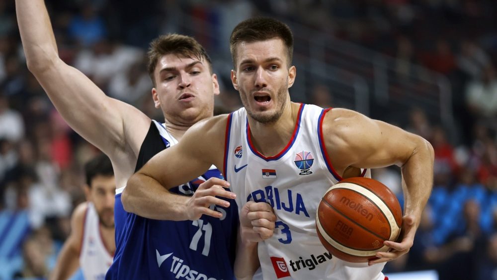 Berić za Danas: Malo smo pribijeni uza zid, Bogdanovića je teško zameniti 3 Srbija - Češka