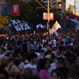 Šta govori brojnost građana na protestu 1. septembra? 14