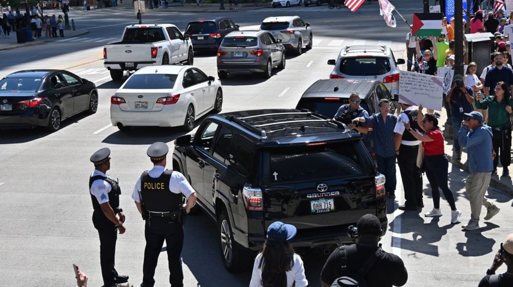 "Obožavam miris deportacija, uskoro će saznati zašto se zove Ministarstvo rata": Tramp preti Čikagu, šalje Nacionalnu gardu 1