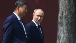 Kina uzdržana u pogledu mirovnih pregovora o Ukrajini 36