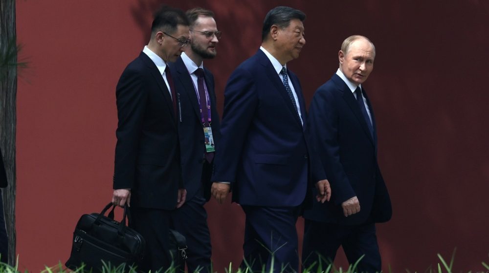 Putin i Si Đinping potpisali 22 dokumenta o saradnji: O čemu se sve radi? 1
