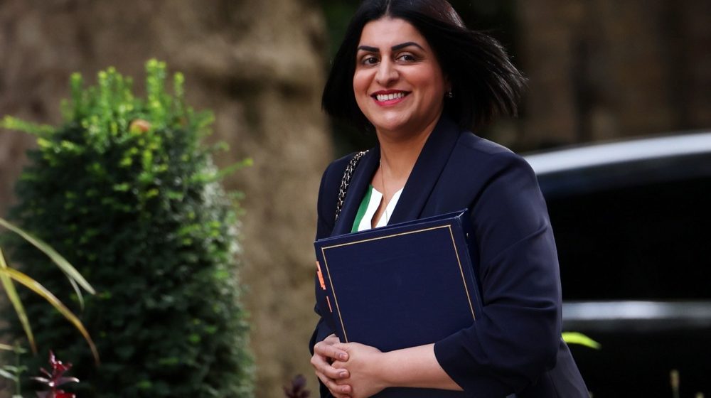 Rekonstrukcija kabineta Kira Starmera: Prva muslimanka preuzima Ministarstvo unutrašnjih poslova Britanije 1
