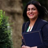 Rekonstrukcija kabineta Kira Starmera: Prva muslimanka preuzima Ministarstvo unutrašnjih poslova Britanije 2
