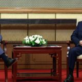 Završen sastanak Putina i Fica u Pekingu, trajao je sat vremena: Evo o čemu su razgovarali 9