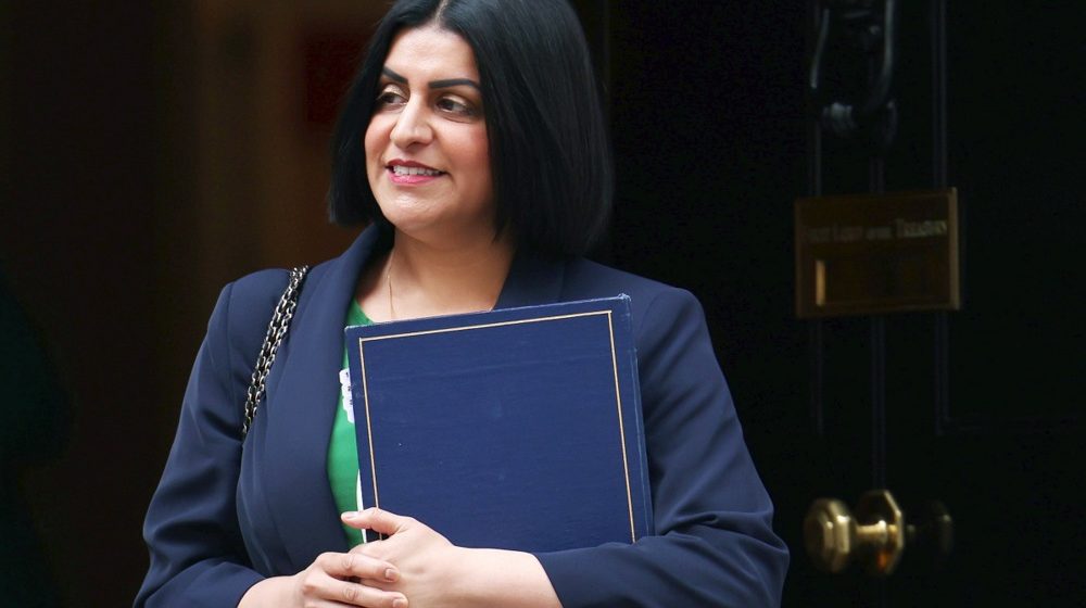 Ko je Šabana Mahmud, nova ministarka unutrašnjih poslova Britanije i prva muslimanka na toj funkciji? 1