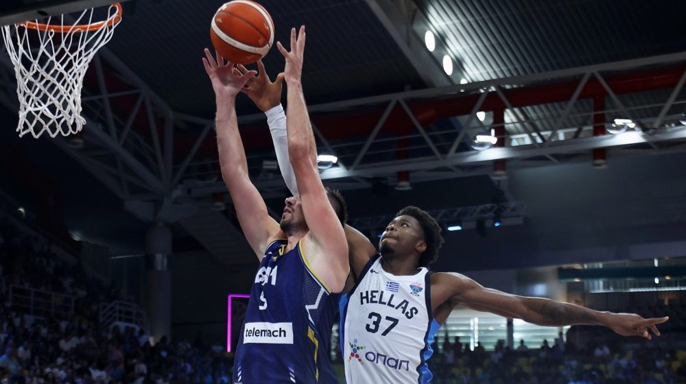 Senzacija na Evrobasketu: Dragocena pobeda Bosne i Hercegovine 1