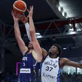 Senzacija na Evrobasketu: Dragocena pobeda Bosne i Hercegovine 1