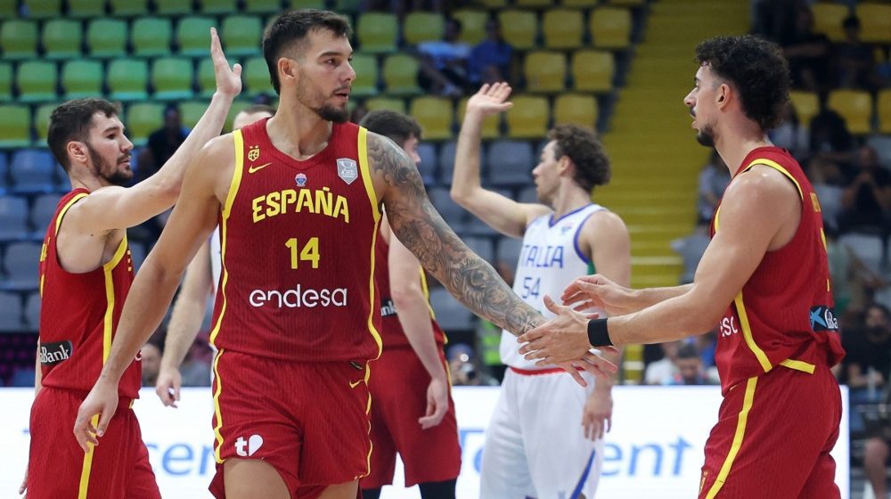 Evrobasket: Španija na korak od eliminacije, u grupi D poznato ko ide dalje 1