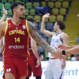 Evrobasket: Španija na korak od eliminacije, u grupi D poznato ko ide dalje 1