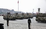 Military parade marks 80th anniversary of the end of the Sino-Japanese War in Beijing Kako je izgledala vojna parada u Pekingu na kojoj je bio i Vučić? (FOTO, VIDEO) 4