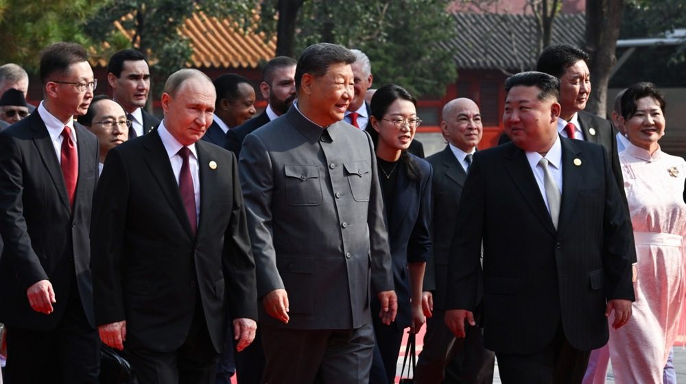 "Trio protiv Zapada": Šta nemački mediji pišu o susretu Sija, Putina i Kim Džong Una u Pekingu? 1