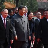"Trio protiv Zapada": Šta nemački mediji pišu o susretu Sija, Putina i Kim Džong Una u Pekingu? 9