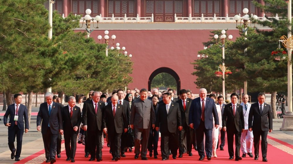 Suprotstavljena viđenja vojne parade u Pekingu: Demonstracija moći, geopolitički izazov ili odbrana integriteta 1