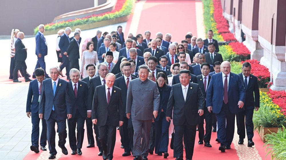 "Evropska bezbednost nikad neće biti ista": Analiza parade i samita u Kini i Putinovih poruka 1