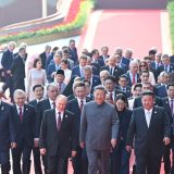 Kamere uhvatile Putina, Sija i Kim Džong Una kako pričaju o besmrtnosti: "Danas su ljudi u sedamdesetim još uvek mladi" 11