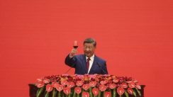 Military parade marks 80th anniversary of the end of the Sino-Japanese War in Beijing Kako je izgledala vojna parada u Pekingu na kojoj je bio i Vučić? (FOTO, VIDEO) 11