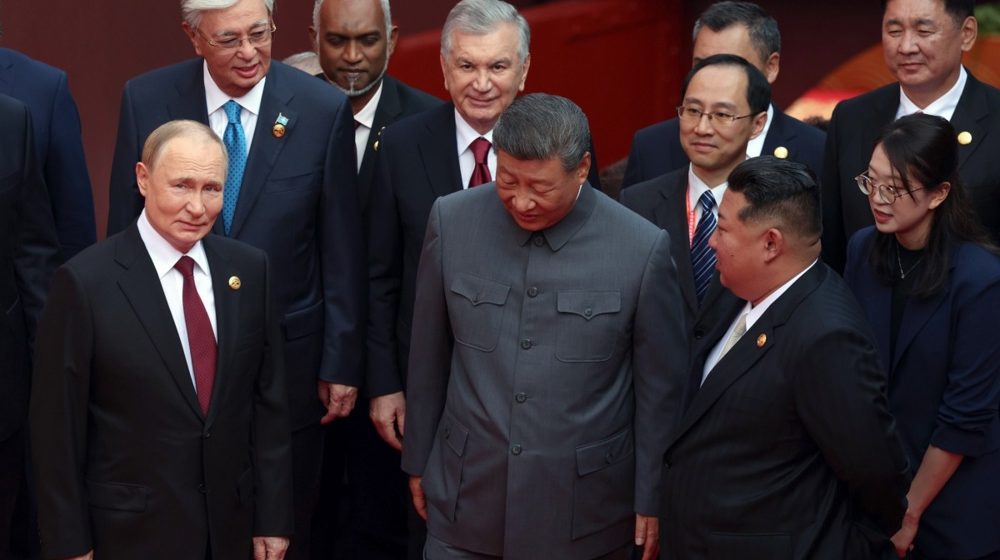 O čemu su razgovarali Kim Džong Un i Si Đinping u Pekingu? 1