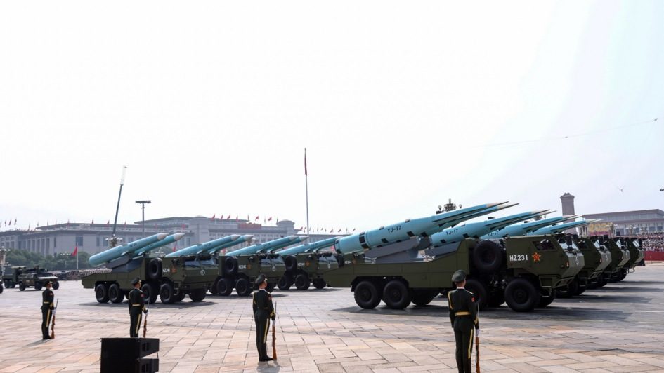 Ovo je pet ključnih zaključaka sa vojne parade u Kini 2 Ovo je pet ključnih zaključaka sa vojne parade u Kini 2