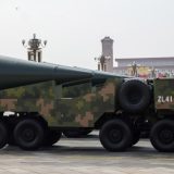 Ovo je bilo "glavno iznenađenje": Kakvo naoružanje je prikazano na vojnoj paradi u Pekingu? 6