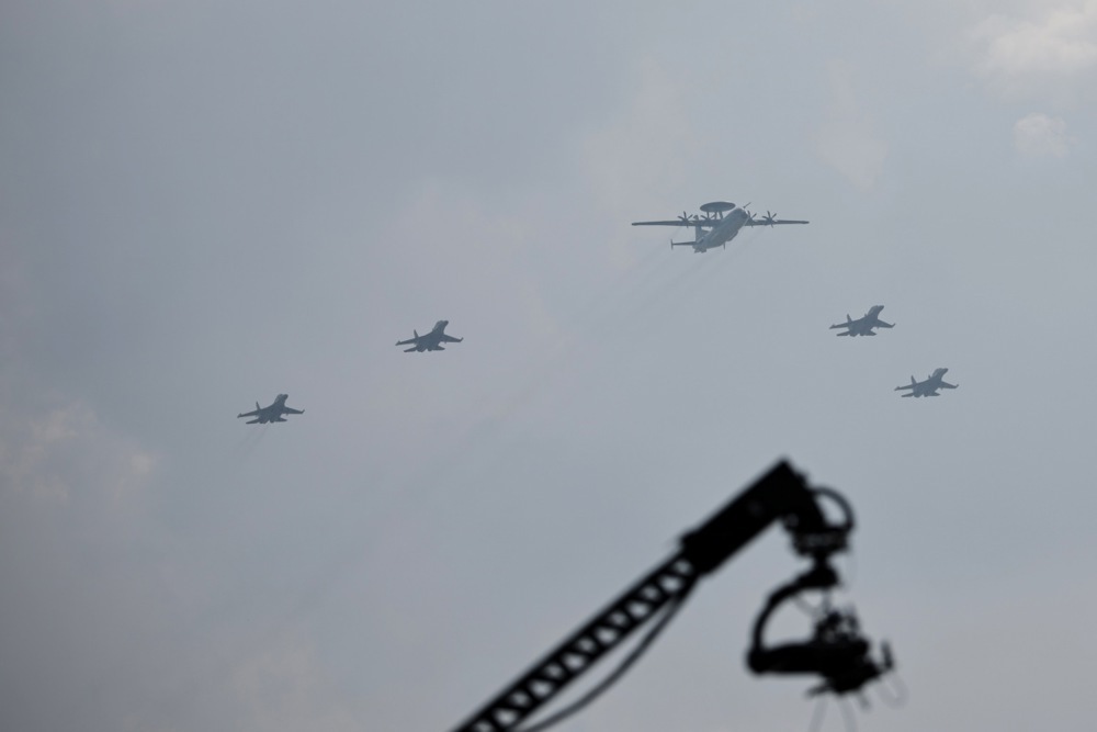 Ovo je bilo "glavno iznenađenje": Kakvo naoružanje je prikazano na vojnoj paradi u Pekingu? 2 Ovo je bilo "glavno iznenađenje": Kakvo naoružanje je prikazano na vojnoj paradi u Pekingu? 2