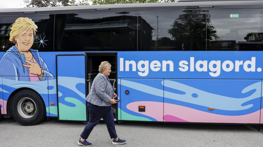 "Najverovatniji scenario tuti fruti koalicija": Norvežani danas i sutra biraju novu vladu 1