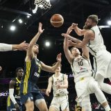 Novi peh: Litvanija u velikom problemu pred osminu finala Evrobasketa 1