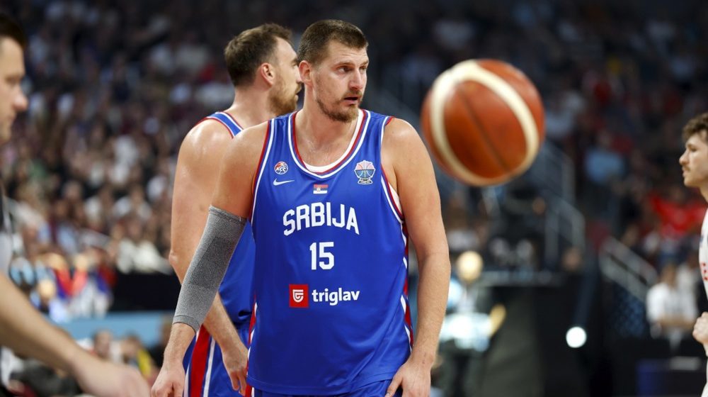 Nikola Jokić, Evrobasket