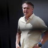 Bolsonaro priznao da je koristio lemilicu da bi otvorio svoju elektronsku nanogicu 1