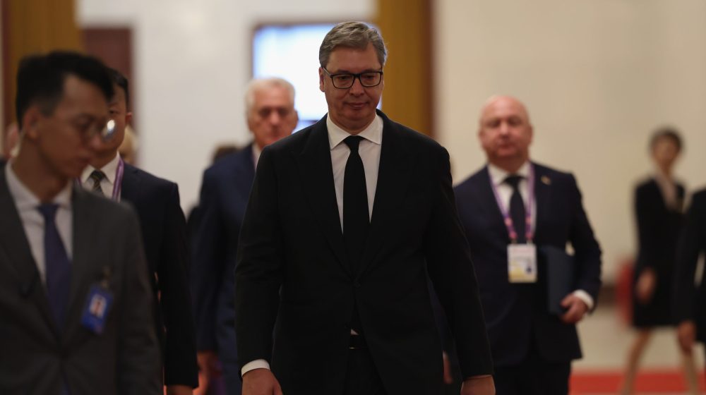 Nemački Die Zeit o Srbiji: Zašto Evropa i dalje dopušta Vučiću da radi šta hoće? 1