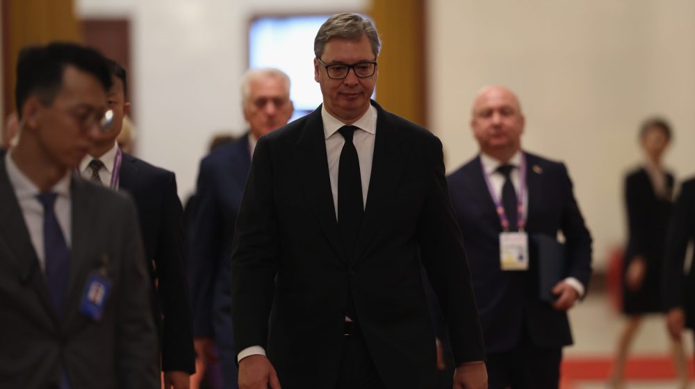 SNS od mentora iz EU dobio upozorenje: Šta je Vučićev naredni korak? 1