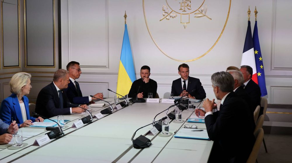 Šta je dogovoreno na sastanku "koalicije voljnih" o Ukrajini? 1