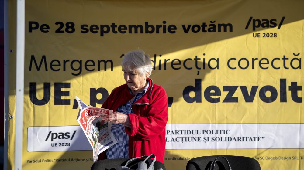 Hapšenja u Moldaviji zbog "ruskog plana da se izazovu neredi": Osumnjičeni obučavani u Srbiji? 1